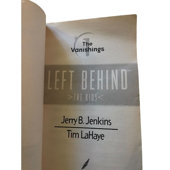 Left Behind The Kids Series Paperback Lot Of 10 Books #1,2,4-9, 11,12 - Picture 4 of 5